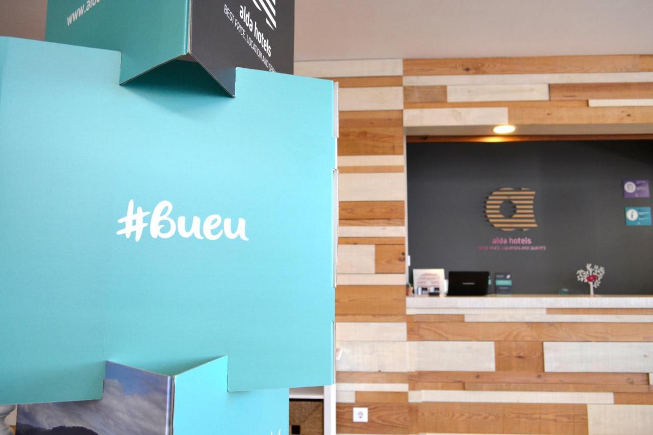 Hotel Alda Bueumar ภายนอก รูปภาพ